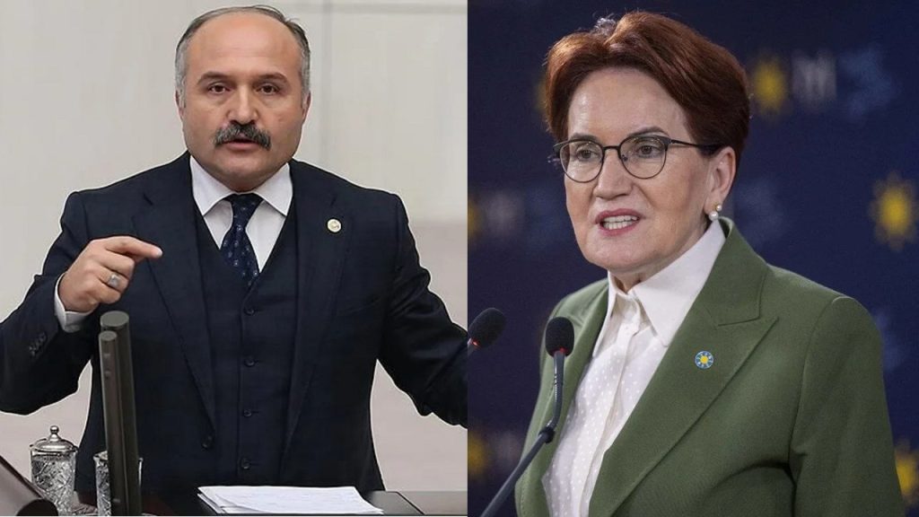 Erhan Usta açıkladı: Akşener Altılı Masa'dan kalkınca İYİ Parti'den kaç kişi istifa etti?