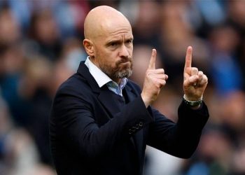Erik ten Hag'tan Liverpool hezimeti sonrası takımına ceza