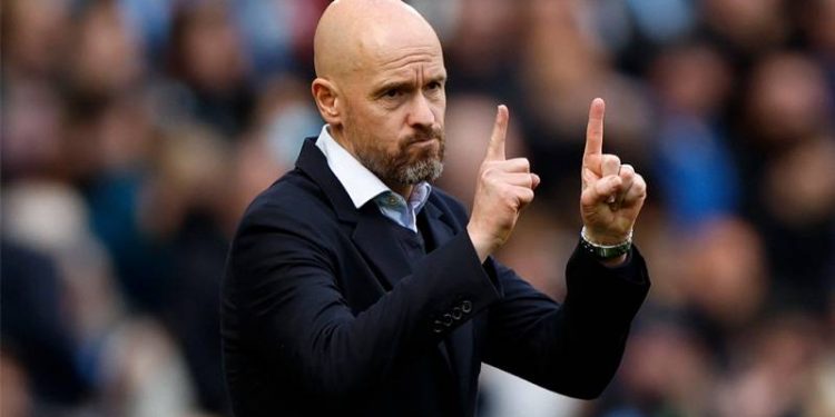 Erik ten Hag'tan Liverpool hezimeti sonrası takımına ceza