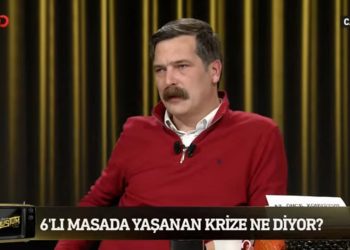 Erkan Baş: Emek ve Özgürlük İttifakı’nın bileşenleriyle toplantı yapacağız