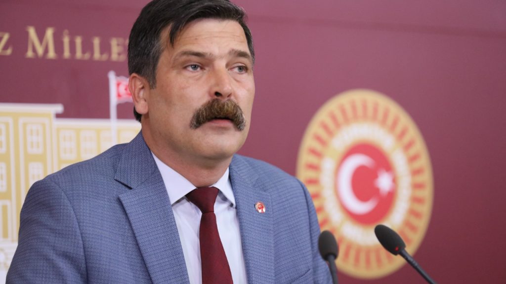 Erkan Baş oran verdi: İlk turda tek adayla Erdoğan'a ağır bir yenilgi yaşatabiliriz