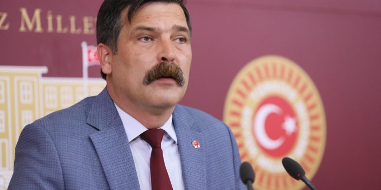 Erkan Baş oran verdi: İlk turda tek adayla Erdoğan'a ağır bir yenilgi yaşatabiliriz