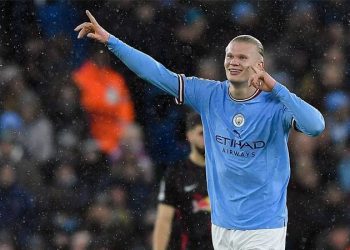 Erling Haaland, rekorlar kitabını yeniden yazıyor