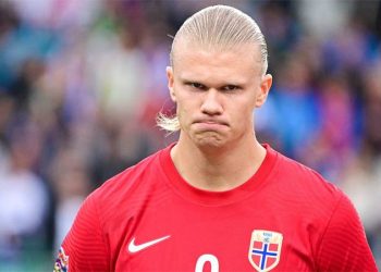 Erling Haaland'dan Norveç'e kötü haber