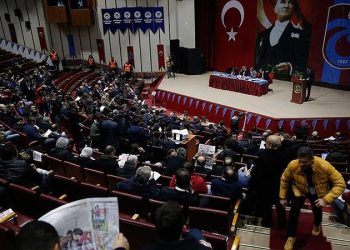 Ertuğrul Doğan tek aday; Trabzonspor'da olağanüstü genel kurul yarın yapılacak