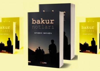 Ertuğrul Mavioğlu’nun ‘Bakur Notları’ kitabı Aryen Yayınları’ndan çıktı