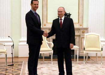 Esad'dan Suriye'de daha fazla Rus askeri varlığına yeşil ışık