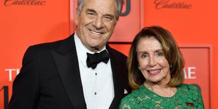 Eski ABD Temsiler Meclisi Başkanı Nancy Pelosi'nin eşine saldıran DePape'nin yargılanmasına 23 Ekim'de başlanacak