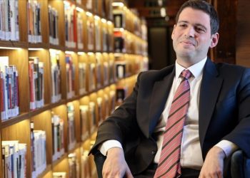 Eski Başbakan Mesut Yılmaz'ın oğlu Hasan Yılmaz, İYİ Parti’den aday oldu