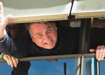 Eski Brezilya Devlet Başkanı Bolsonaro, 89 gün sonra ABD'den ülkesine döndü