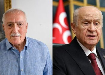 Eski İçişleri Bakanı'ndan Bahçeli'ye HÜDA-Par yanıtı