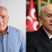 Eski İçişleri Bakanı'ndan Bahçeli'ye HÜDA-Par yanıtı
