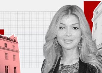 Eski Özbekistan liderinin kızı nasıl emlak imparatorluğu kurdu?