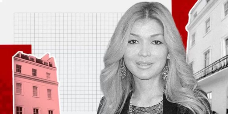 Eski Özbekistan liderinin kızı nasıl emlak imparatorluğu kurdu?