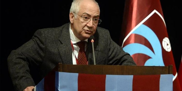Eski Trabzonspor Asbaşkanı Hacısalihoğlu: Kongre kaçınılmazdı