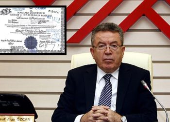 Eski YÖK Başkanı: Noteri ayarlayıp aslı görülmeden ‘aslı gibidir’ damgası almak AKP’nin taktiğidir