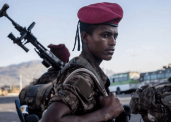 Etiyopya'nın kuzeyinde 2 yıl süren savaş sonrası geçici yönetim oluşturuldu