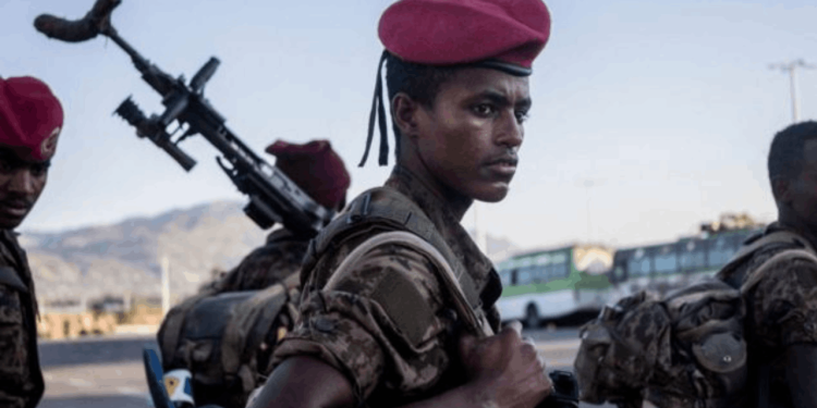 Etiyopya'nın kuzeyinde 2 yıl süren savaş sonrası geçici yönetim oluşturuldu