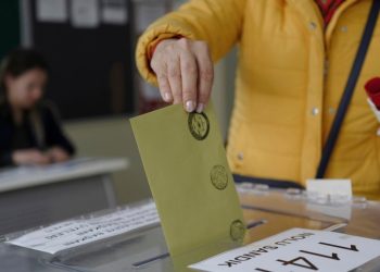 Yurt Dışında Oy Verme İşlemi 27 Nisan’da Başlıyor