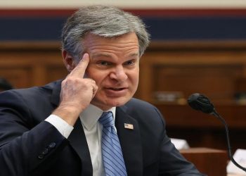 FBI Direktörü Çin'i suçladı: Covid-19 salgınının kaynağı büyük olasılıkla laboratuvar sızıntısı