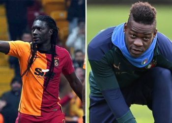FC Sion'dan Mario Balotelli ve Bafetimbi Gomis açıklaması