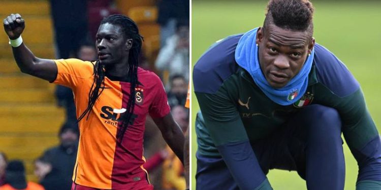 FC Sion'dan Mario Balotelli ve Bafetimbi Gomis açıklaması