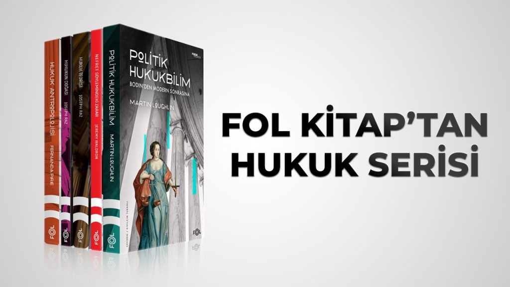 FOL Kitap'tan hukuk serisi