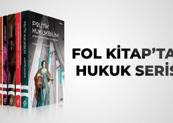 FOL Kitap'tan hukuk serisi