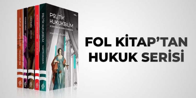 FOL Kitap'tan hukuk serisi