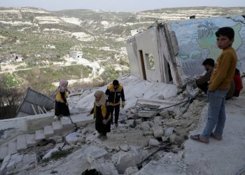 FT'den Suriye'de deprem yardımları dosyası: İstihbarat Başkanı'nın kızı Şam'daki BM ofisinde çalışıyormuş