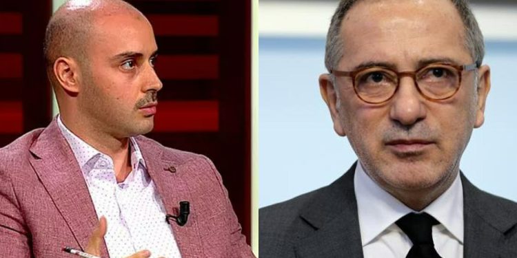 Fatih Altaylı ile Pelikancı isim arasında polemik: 'Kendine don al o renk koçum'