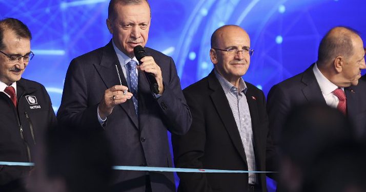 Fatih Altaylı, ‘ikna edildiğini’ yazdı; Mehmet Şimşek kabineye mi giriyor?