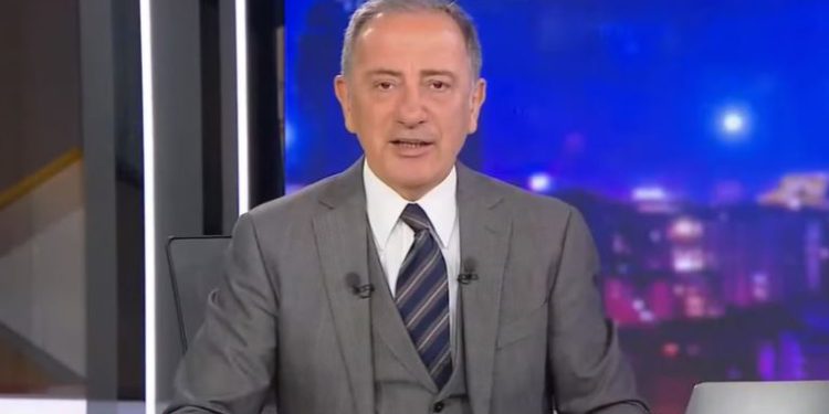 Fatih Altaylı’dan Kızılay Başkanı Kerem Kınık’a: Yanılıyorsun koçum!