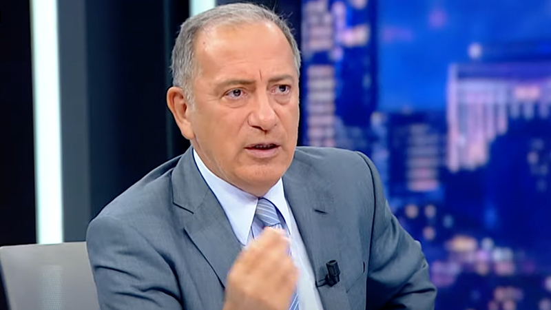 Fatih Altaylı’ya göre Muharrem İnce’yi gazetecilere karşı ‘ak troller’ gazlıyor