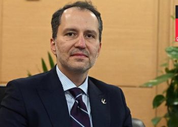 Fatih Erbakan, TRT'ye konuk oldu