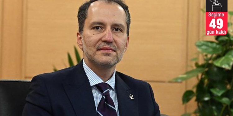 Fatih Erbakan, TRT'ye konuk oldu