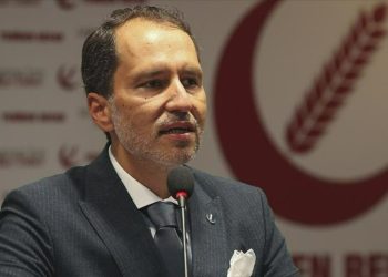 Fatih Erbakan'dan Cumhur İttifakı açıklaması: 'Olumlu düşünenler var'