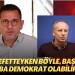 Fatih Portakal’dan Muharrem İnce isyanı: Muhalefetteyken böyle, başa gelse acaba demokrat olabilir mi?