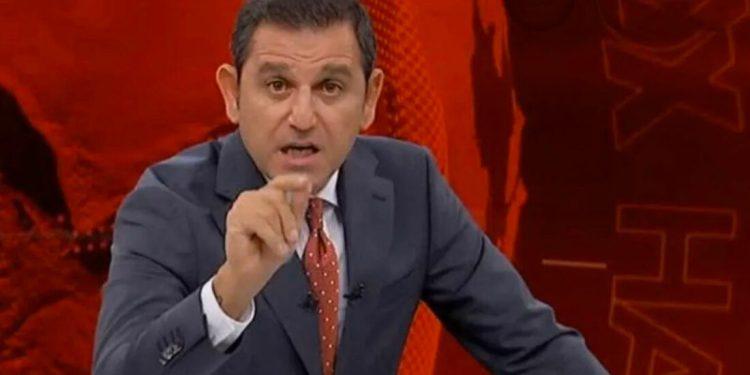 Fatih Portakal’dan sert eleştiri: Yunanistan’da 40 insan ölüyor, bakan istifa ediyor; bizde 45 bin kişi can veriyor, özür dileyen yok