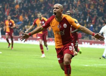 Feghouli Galatasaray'a transfer yasağı getirdi!