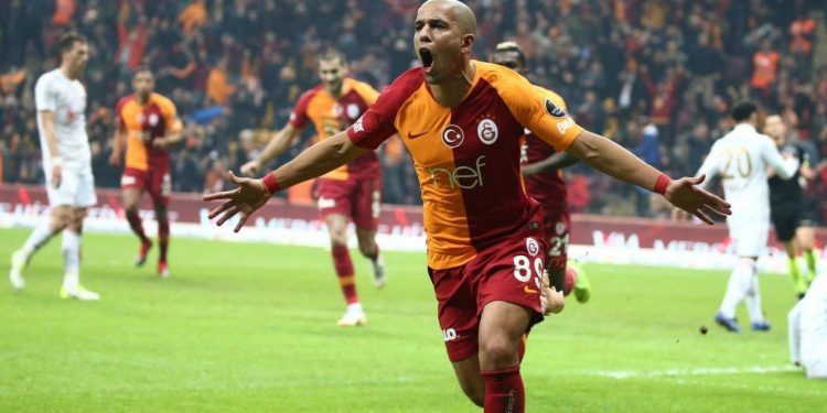 Feghouli Galatasaray'a transfer yasağı getirdi!