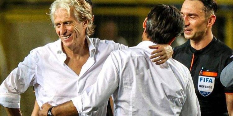 Fenerbahçe Jorge Jesus'un alternatifini buldu