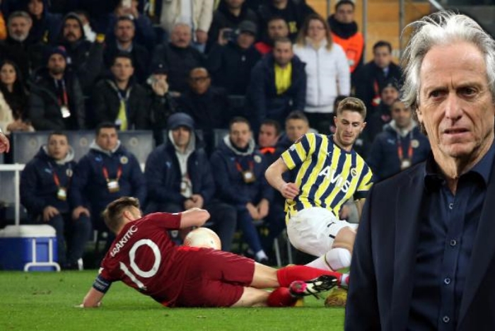 Fenerbahçe, UEFA Avrupa Ligi’ne veda etti… Jesus: Turu Sevilla’da kaybettik