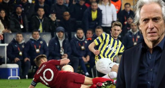 Fenerbahçe, UEFA Avrupa Ligi’ne veda etti… Jesus: Turu Sevilla’da kaybettik
