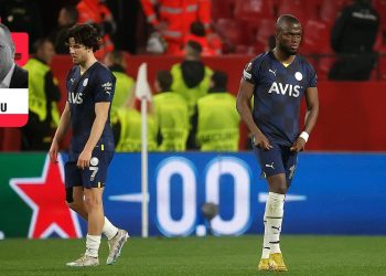 Fenerbahçe bu kez Sevilla’da gülemedi