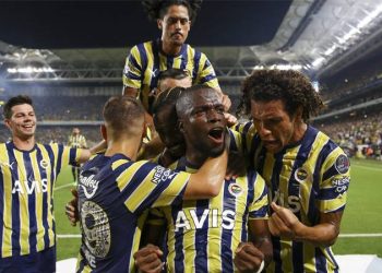 Fenerbahçe, o istatistikte ligin zirvesinde!