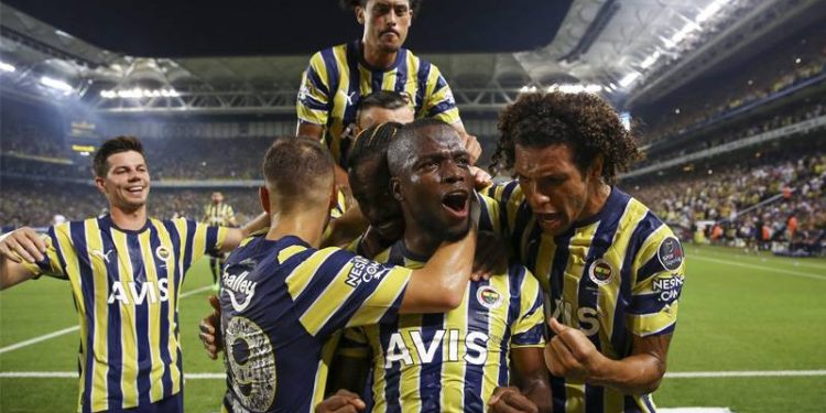 Fenerbahçe, o istatistikte ligin zirvesinde!