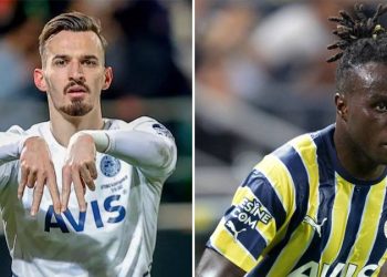 Fenerbahçe'de kiralık oyuncular için kararını verildi