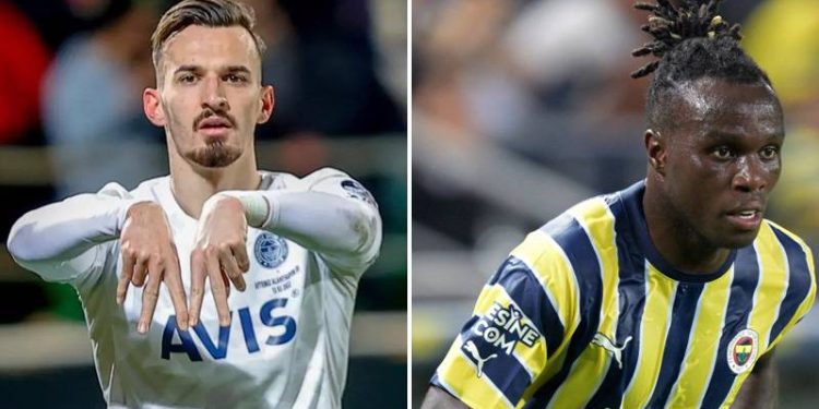 Fenerbahçe'de kiralık oyuncular için kararını verildi