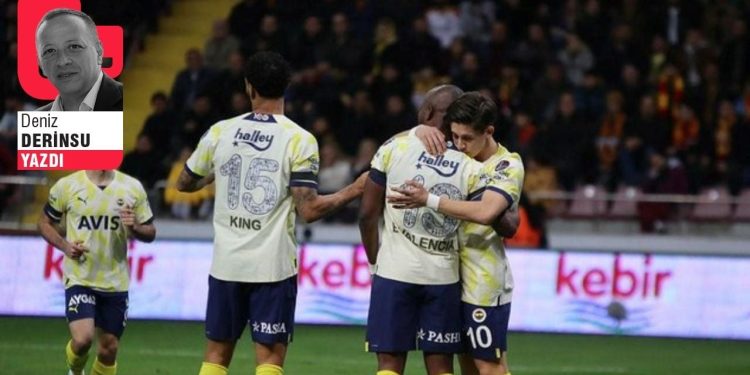 Fenerbahçe’den önemli galibiyet